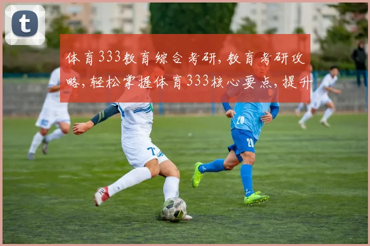 体育333教育综合考研,教育考研攻略,轻松掌握体育333核心要点,提升应试能力