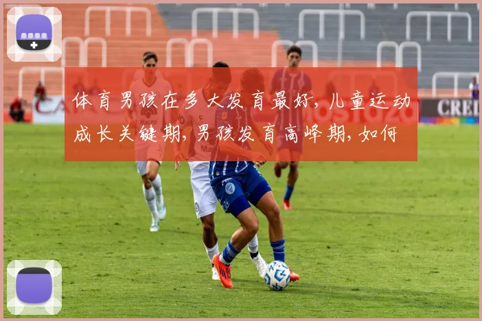 体育男孩在多大发育最好,儿童运动成长关键期,男孩发育高峰期,如何把握
